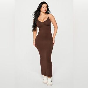 Yitty Fabletics Smooth as Hell Shaping dress Sz medium